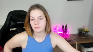 DomonicaKlark webcam video 2603241902 1 Im sure you love cum inside your pussy