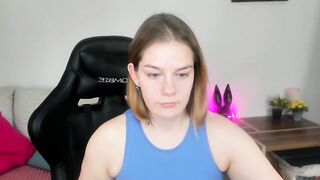 DomonicaKlark webcam video 2603241902 1 Im sure you love cum inside your pussy