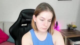 DomonicaKlark webcam video 2603241902 1 Im sure you love cum inside your pussy