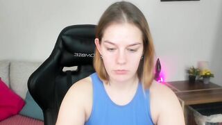 DomonicaKlark webcam video 2603241902 1 Im sure you love cum inside your pussy