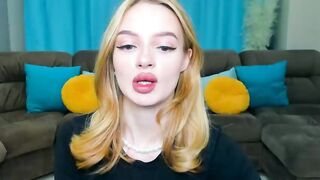 KyliePatton webcam video 2703242304 3 She is very happy about life and loves to be surprised by the small details of life