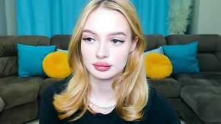 KyliePatton webcam video 2703242304 3 She is very happy about life and loves to be surprised by the small details of life