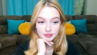 KyliePatton webcam video 2703242304 3 She is very happy about life and loves to be surprised by the small details of life