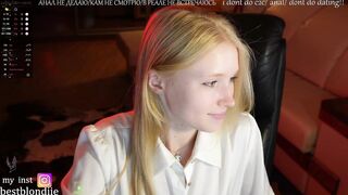 bestblondiiecb 2023-07-01 2100 webcam video