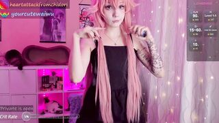 yourcutewaifu 2024-03-31 1048 webcam video