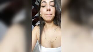 AnahiMontero webcam video 3103241758 6 She is always willing to help strangers to cum fast