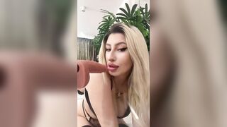 NickiBloom webcam video 0804241829 1 she loves oral webcam sex as a way to make you cum