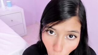 ArianaLandon webcam video 0804241829 1 1 cant believe this girl can stop cumming