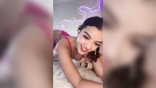 AriaHeavens webcam video 0804241829 1 flamboyant live performing cam girl