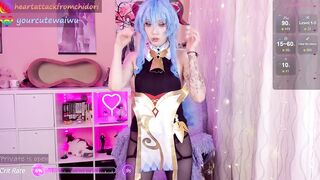 yourcutewaifu 2024-04-15 0704 webcam video