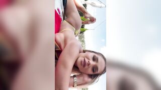 Vicky webcam video 1404241937 4 she loves oral webcam sex as a way to make you cum