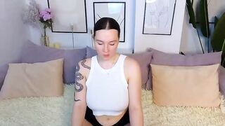 AnnaBlooms webcam video 1404241937 well-formed cam girl model