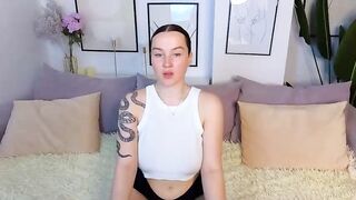 AnnaBlooms webcam video 1404241937 well-formed cam girl model