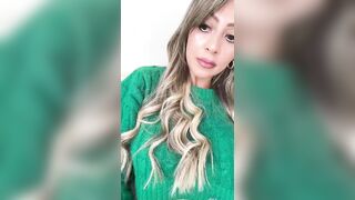 SalomeMartines webcam video 1404241937 1 29 She loves to cum during cam2cam performing