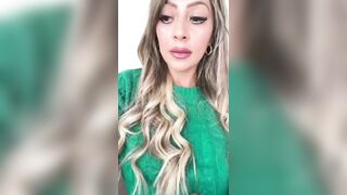 SalomeMartines webcam video 1404241937 1 29 She loves to cum during cam2cam performing