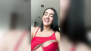 AriannaRussel webcam video 1704241627 4 She is always willing to help strangers to cum fast