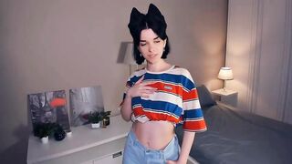 OraCorby webcam video 1404241937 1 fucking cute webcam girl