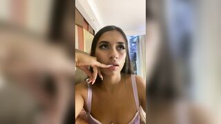 LeiaDiaz webcam video 1704241627 15 want you to fuck so bad