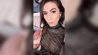 CristinaRous webcam video 180420241038 1 you would love my cock