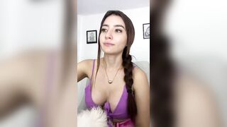 CrissRusso webcam video 1904241128 9 I was dreaming to have a secretary looking like you