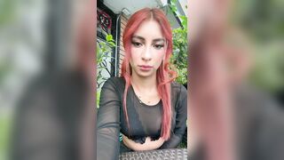 Celeste webcam video 1904241128 5 caught my wife masturbating in free chat with this webcam model