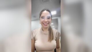 AriaMartinelli webcam video 1904241128 my sweet webcam lover girl i wanna try you in real life