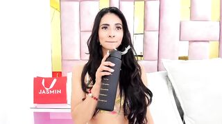 KimValencia webcam video 230420240008 How long does it take your boyfriends to cum from a blowjob