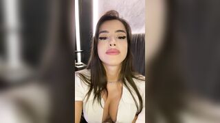 AmandaRuth webcam video 180420241127 my wifes cunt gets wet when she looks at this webcam model
