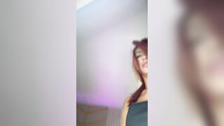 Celeste webcam video 2204241042 2 my girlfriend cum 3 times while watching us in private