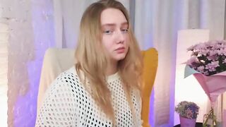 EleanorVance webcam video 1704241627 OMG cant stop jerking on this cam live model
