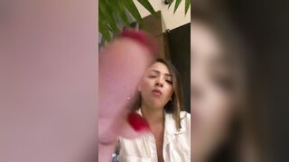 JenniferFerreiro webcam video 2204241042 1 OMFG i would love to suck your nipples