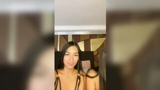 LeiaDiaz webcam video 290423 1 You drive me wild in bed