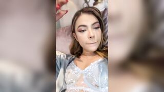 ArianaRoux webcam video 290423 2 I want to cum in your mouth so bad