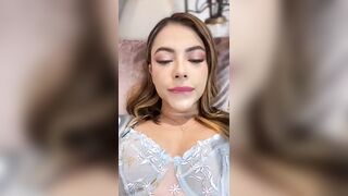 ArianaRoux webcam video 290423 2 I want to cum in your mouth so bad