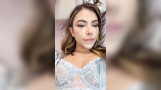 ArianaRoux webcam video 290423 2 I want to cum in your mouth so bad