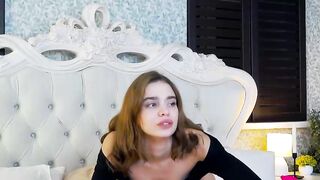 HaddeeMillers webcam video 290423 3 She loves riding your cock and get your hot sperm inside the pussy