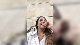 JenniferFerreiro webcam video 290423 5 this webcam model deserves a porsche with her skills