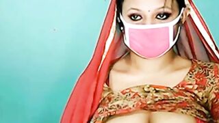 tamil bitc show boobs up her shalwar 432