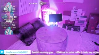 babybenzz 2024-05-10 0324 webcam video