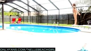 nellebeachgirl 2023-07-08 1850 webcam video