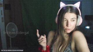 cidergal69 2024-05-17 0336 webcam video