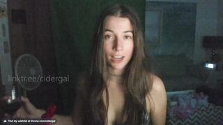 cidergal69 2024-05-17 0336 webcam video