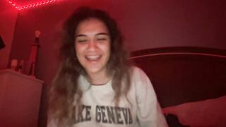 daisycremm 2024-05-18 0328 webcam video