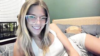 oliviahansleyy 2024-05-18 0336 webcam video