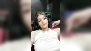 AntonellaSanto webcam video 230420240101 I got a dick on you webcam queen