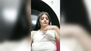 AntonellaSanto webcam video 230420240101 I got a dick on you webcam queen