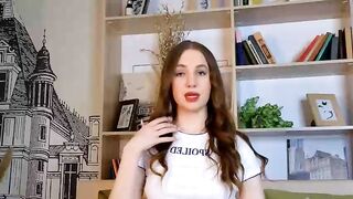 AlessiaRouu webcam video 2005241712 1 inexperienced webcam girl looking for a guid to the world of erotic fantasies