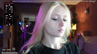 bestblondiiecb 2023-07-13 1900 webcam video