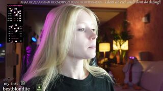 bestblondiiecb 2023-07-13 1900 webcam video