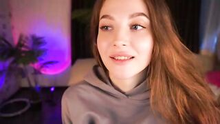 JulietKalen webcam video 230520240921 1 Maybe she seems cute and innocent but with you she will show naughty side